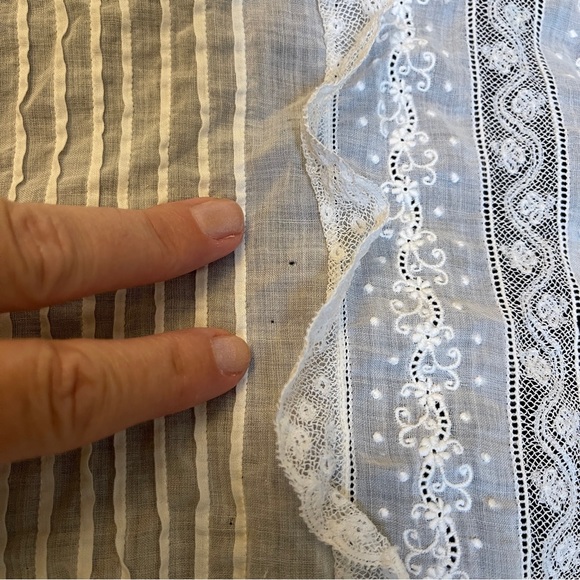 Antique blouse - Picture 4 of 10